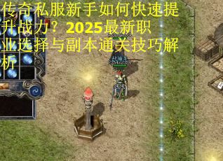 传奇私服新手如何快速提升战力？2025最新职业选择与副本通关技巧解析