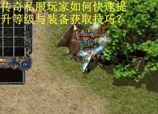 传奇私服玩家如何快速提升等级与装备获取技巧? 传奇私服玩家如何快速提升等级与装备获取技巧?