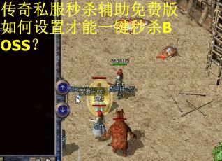 传奇私服秒杀辅助免费版如何设置才能一键秒杀BOSS? 传奇私服秒杀辅助免费版如何设置才能一键秒杀BOSS?