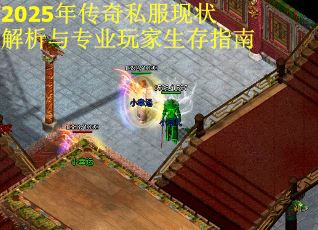 2025年传奇私服现状解析与专业玩家生存指南