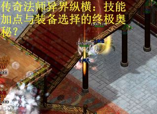 传奇法师异界纵横：技能加点与装备选择的终极奥秘？