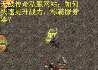 无赦传奇私服网站：如何快速提升战力，称霸服务器？