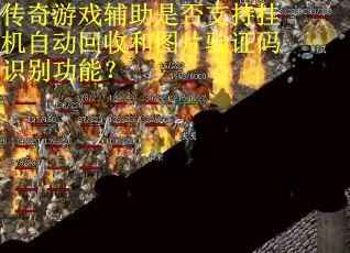 传奇游戏辅助是否支持挂机自动回收和图片验证码识别功能？