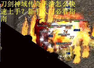 刀剑神域传奇手游怎么快速上手？新手入门必看指南