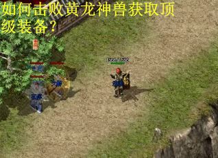 如何击败黄龙神兽获取顶级装备? 如何击败黄龙神兽获取顶级装备?