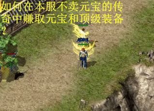如何在本服不卖元宝的传奇中赚取元宝和顶级装备? 如何在本服不卖元宝的传奇中赚取元宝和顶级装备?