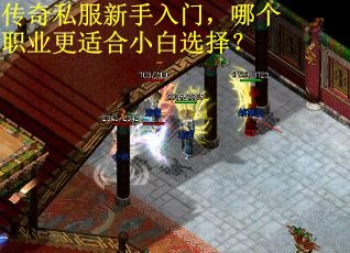 传奇私服新手入门，哪个职业更适合小白选择？